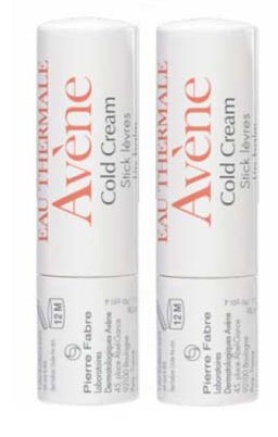 Avene Cold Cream Stick Labial 2un -Desc50% 2ªun