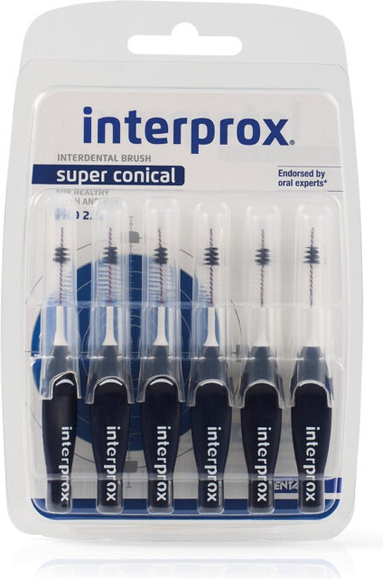 Interprox 4G Super Conical 6un