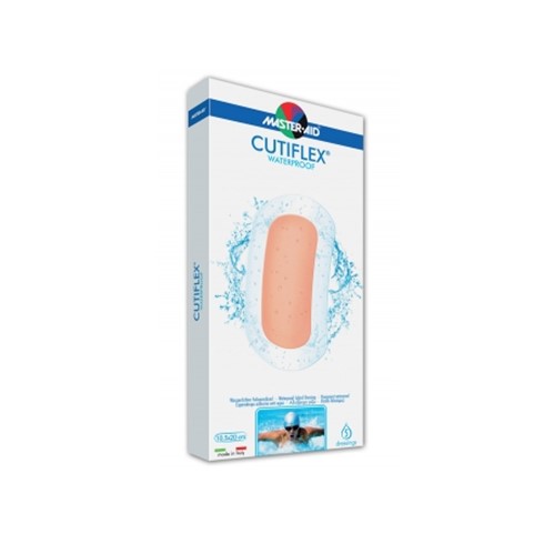 Master-Aid Penso Cutiflex Waterproof 20un -011.16