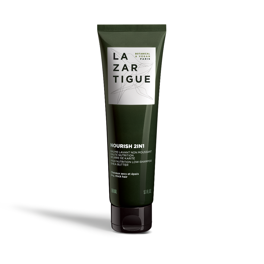 Lazartigue Nourish 2in1 Bálsamo Lavante 150ml