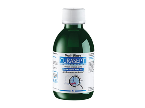 Curasept ADS 212 Colutório 200ml
