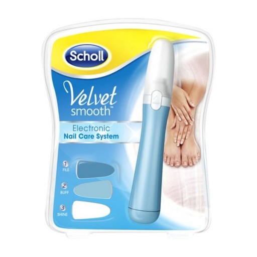 Scholl Lima Velvet Unhas