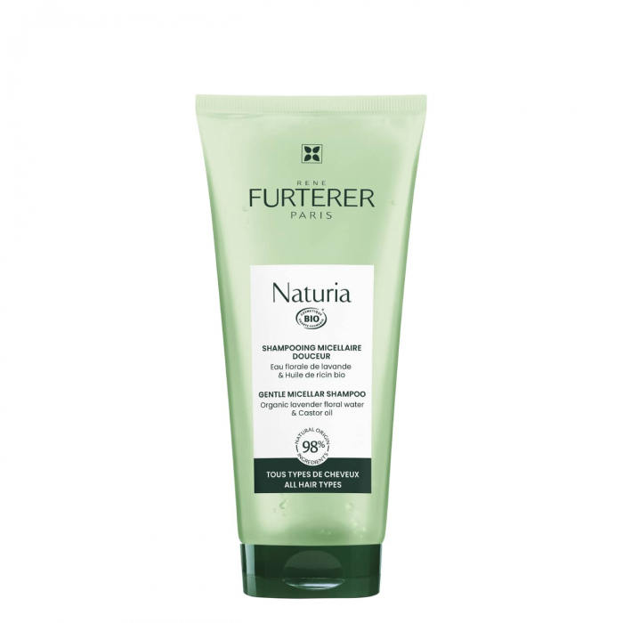 Rene Furterer Naturia Bio Champô Micelar Suave 200ml