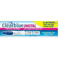 Clearblue Digital Teste De Gravidez