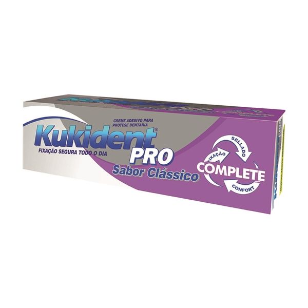Kukident Pro Clássico 70g