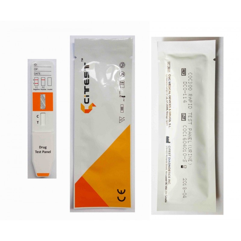 Citest Teste Rápido 1un -DCO-114