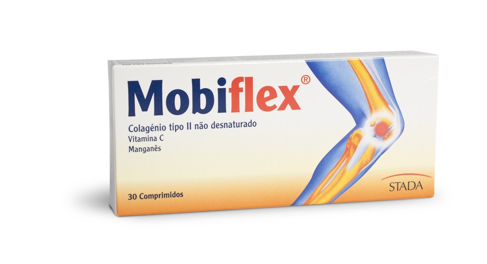 Mobiflex 40mg x 30 Comprimidos