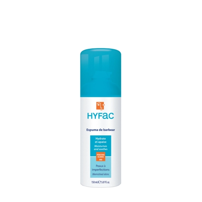 Hyfac Espuma Barbear 150ml