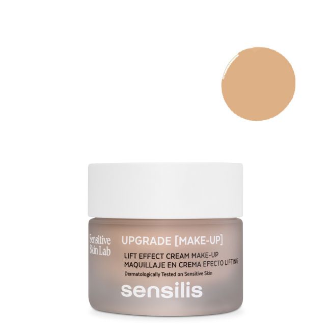 Sensilis Upgrade Make-Up Cor 03 Miel Dore 30ml