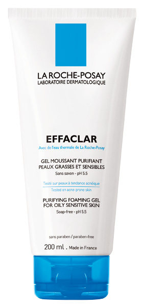 Roche Posay Effaclar Creme Mousse 125ml