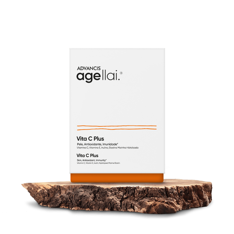 Advancis Agellai Vita C Plus 30comp