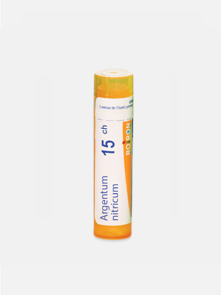 Argentum Nitricum Boiron Granule 15CH