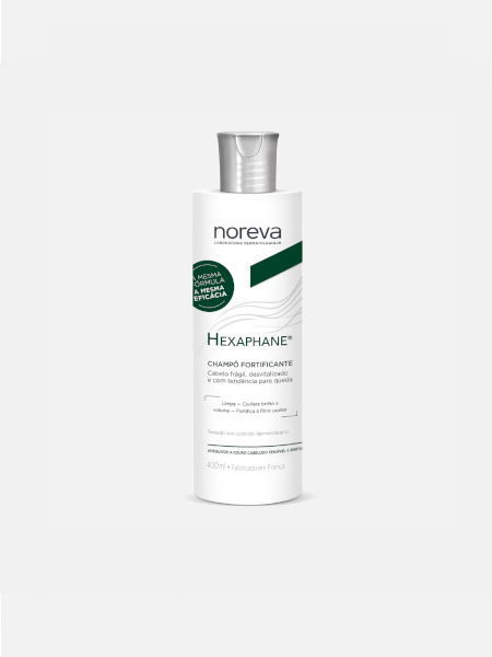 Noreva Hexaphane Champô Fortificante 400ml - Promo