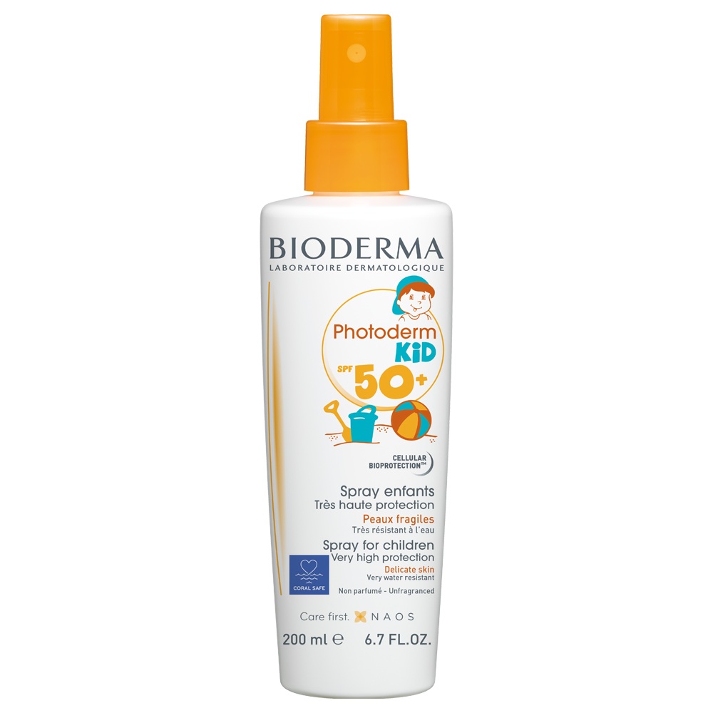 Bioderma Photoderm Kid FPS50+ Spray 200ml