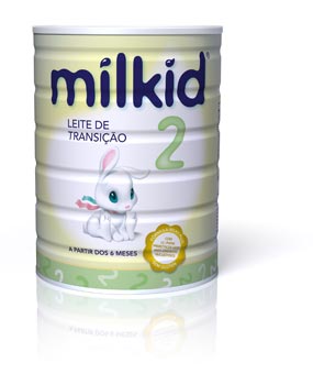 Milkid 2 Leite Transição 900g
