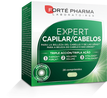 Expert Cabelos 28comp