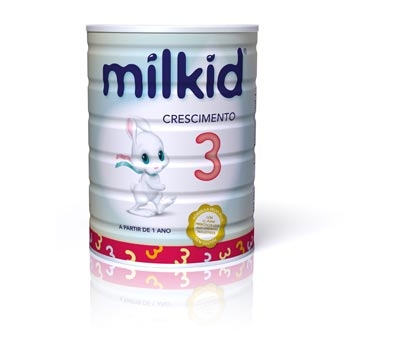 Milkid 3 Leite Crescimento 900g
