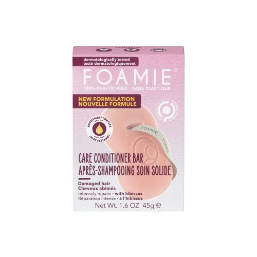 Foamie Hibiskiss Condicionador Solido