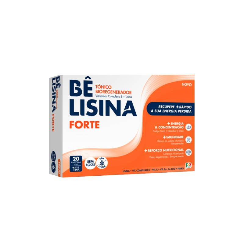 BeLisina Original 20un x2 Pack -Promo