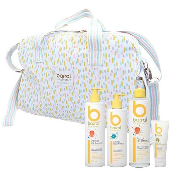 Barral Babyprotec Mala Maternidade Desc 20%