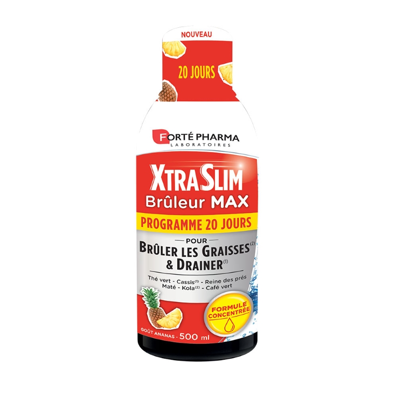 Xtraslim Max 500ml