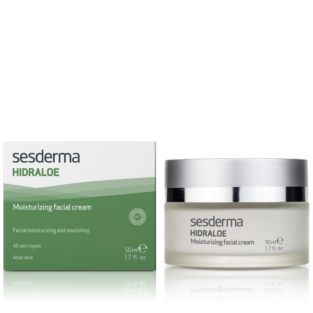 Sesderma Hidraloe Creme Facial Hidratante 50ml