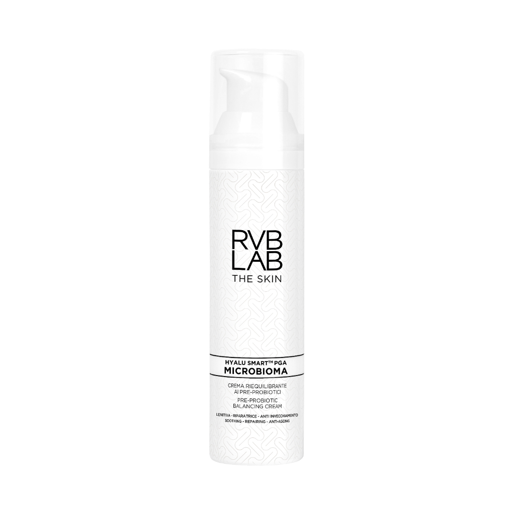 Microbioma Creme Pre-Probiotica Equilibrante 50ml