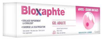Bloxaphte Gel Adulto 15ml