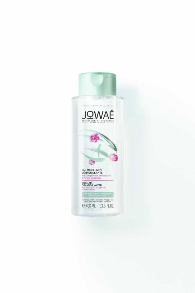 Jowae Água Micelar Desmaquilhante 400ml