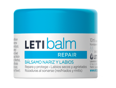 Letibalm Bálsamo Reparador 10ml