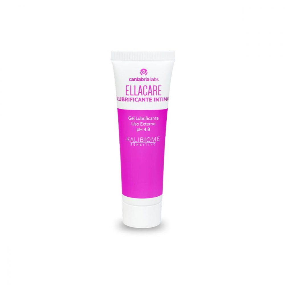Ellacare Lubrificante Íntimo Gel 30ml