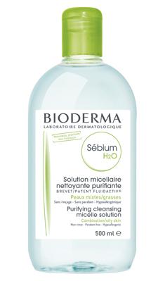 Bioderma Sebium H2O Água Micelar 500ml - Promo