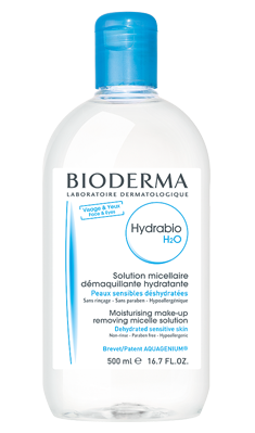 Bioderma Hydrabio H2O Promo 500ml