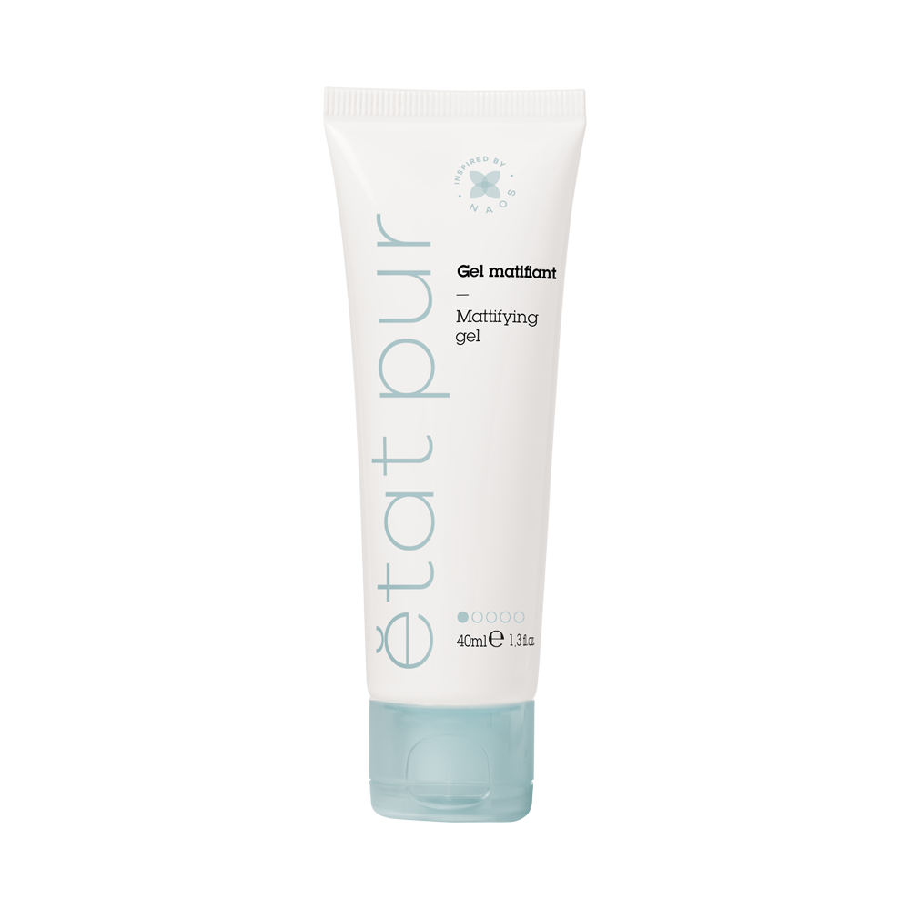 Etat Pur Gel Matificante 40ml