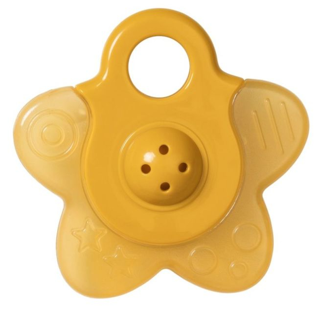 Saro Mordedor Água com Roca Star 6-24M 1un