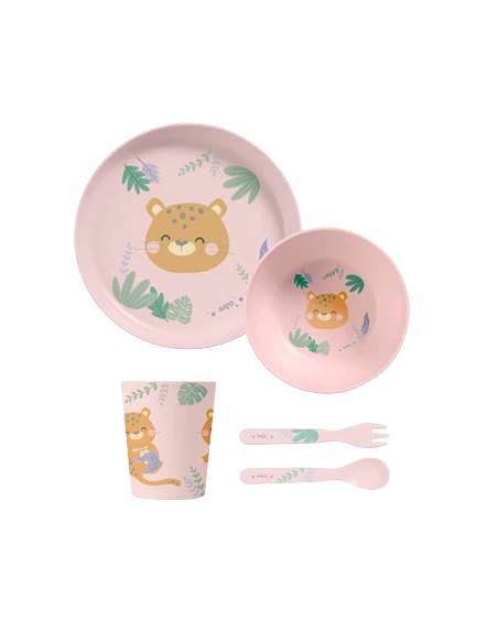 Saro Jungle Cheetahs Loucas 5un