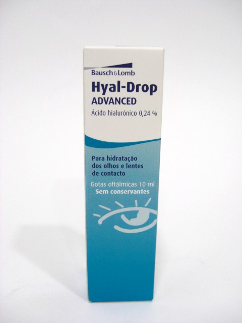 Hyal-drop Advanced 10ml