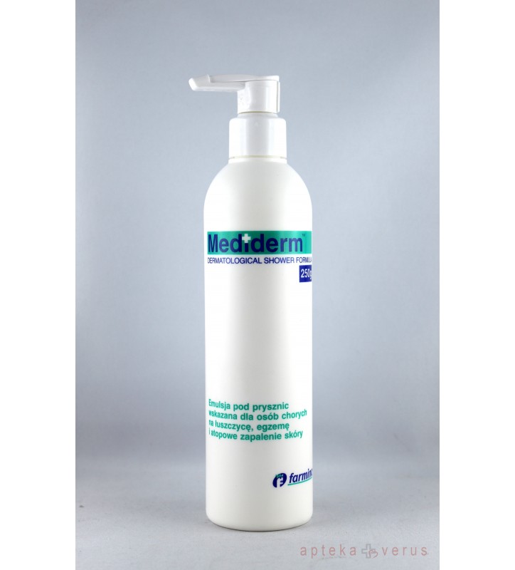 Mediderm Body Wash 250g