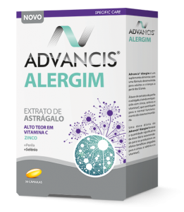 Advancis Alergim 30caps