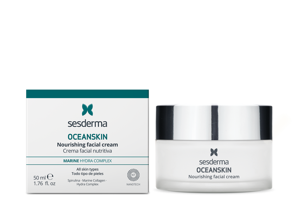 Sesderma Oceanskin Cr Facial Nutritivo 50ml