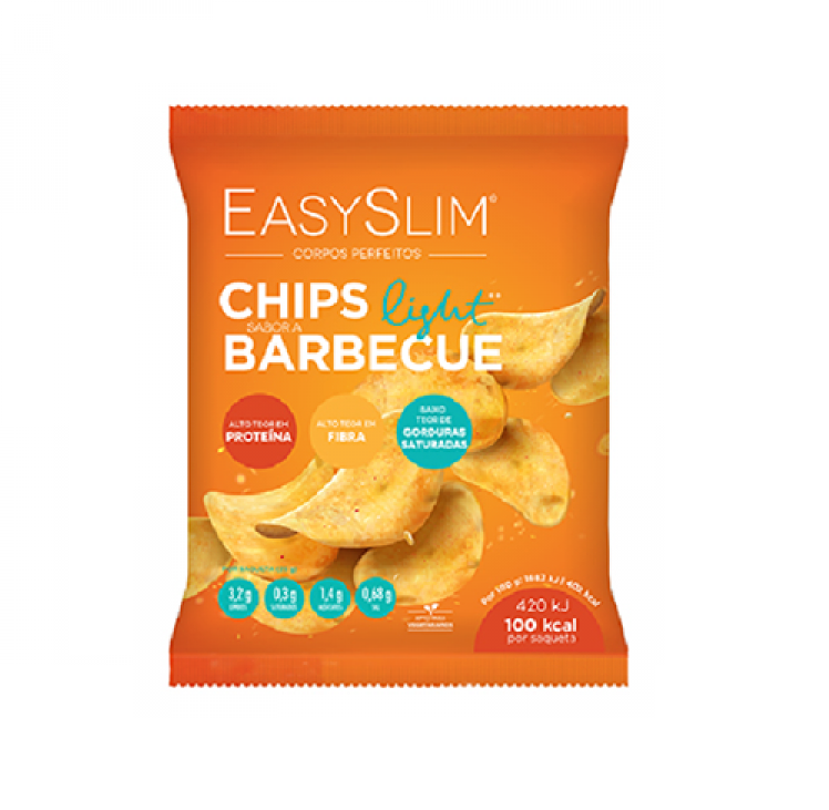 Easyslim Chips Sabor Barbecue
