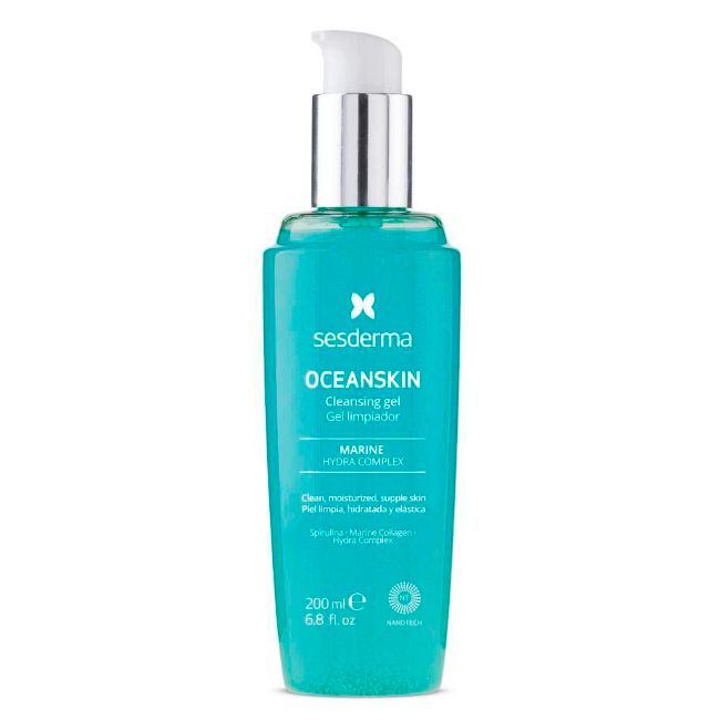 Sesderma Oceanskin Marine Gel Limpeza 200ml
