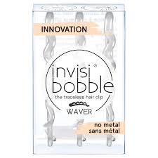 Invisibobble Waver Crystal Clear