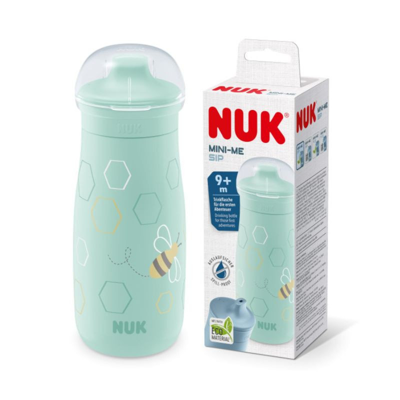 Nuk Mini-Me Cup 12M+ Verde 300ml