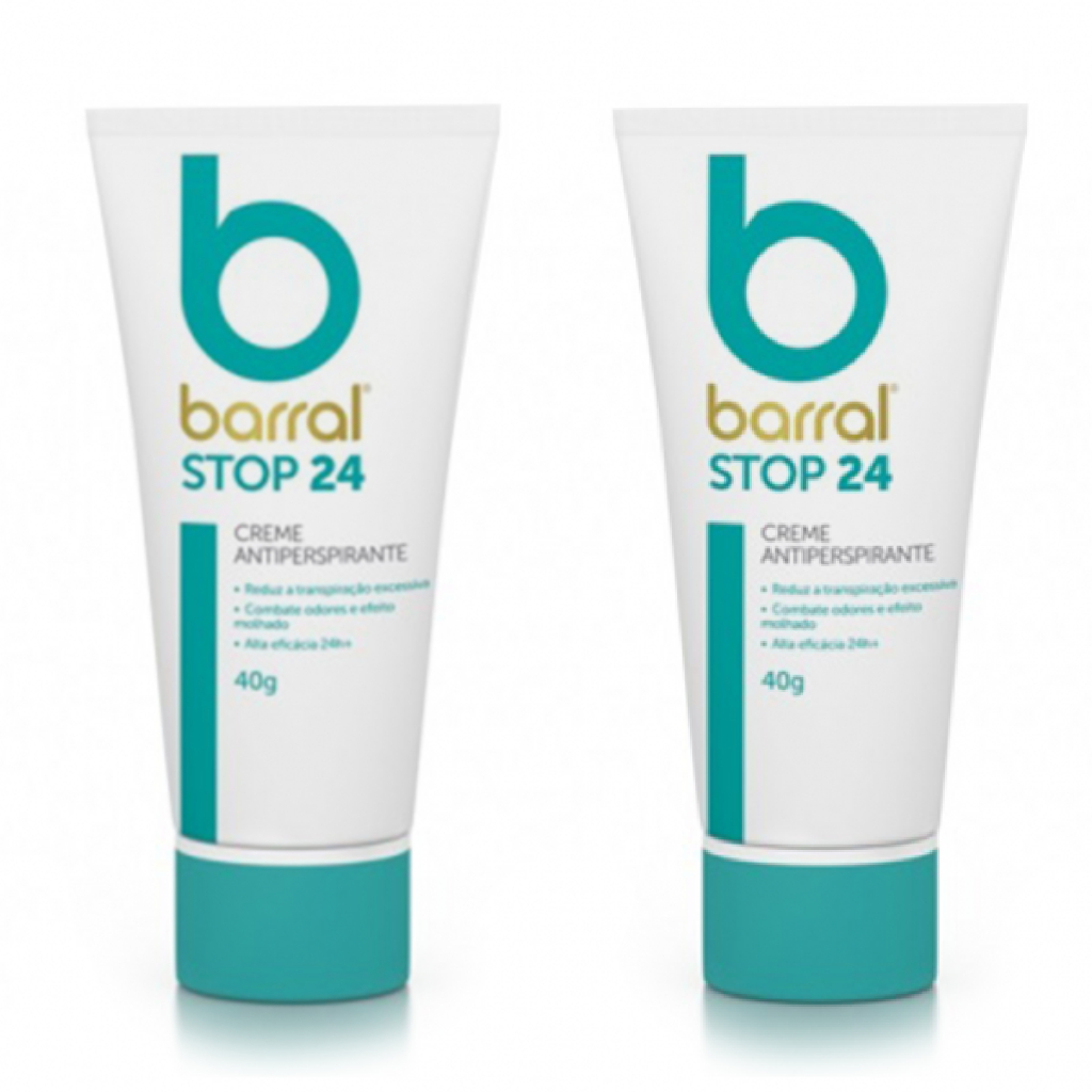 Barral Stop 24 2un -Promo