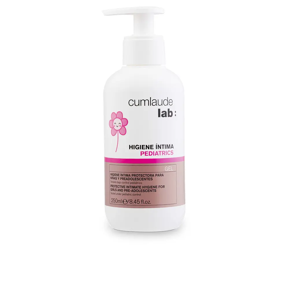 Cumlaude Lab Higiene Intima Pediat 250 ml