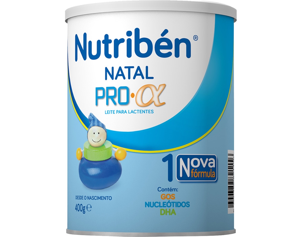 Nutriben Leite Natal Pro-Alfa 400g