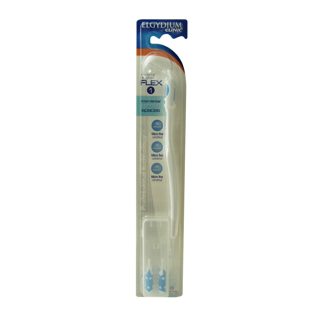Elgydium Clinic Escova Dent Flex 1 Estreito