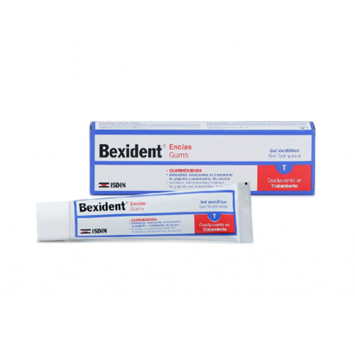 Pack Bexident Gel Clor 50 + Di Past 25l