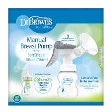 Dr Brown's Bomba Manual + Bib150ml c/ Tampa